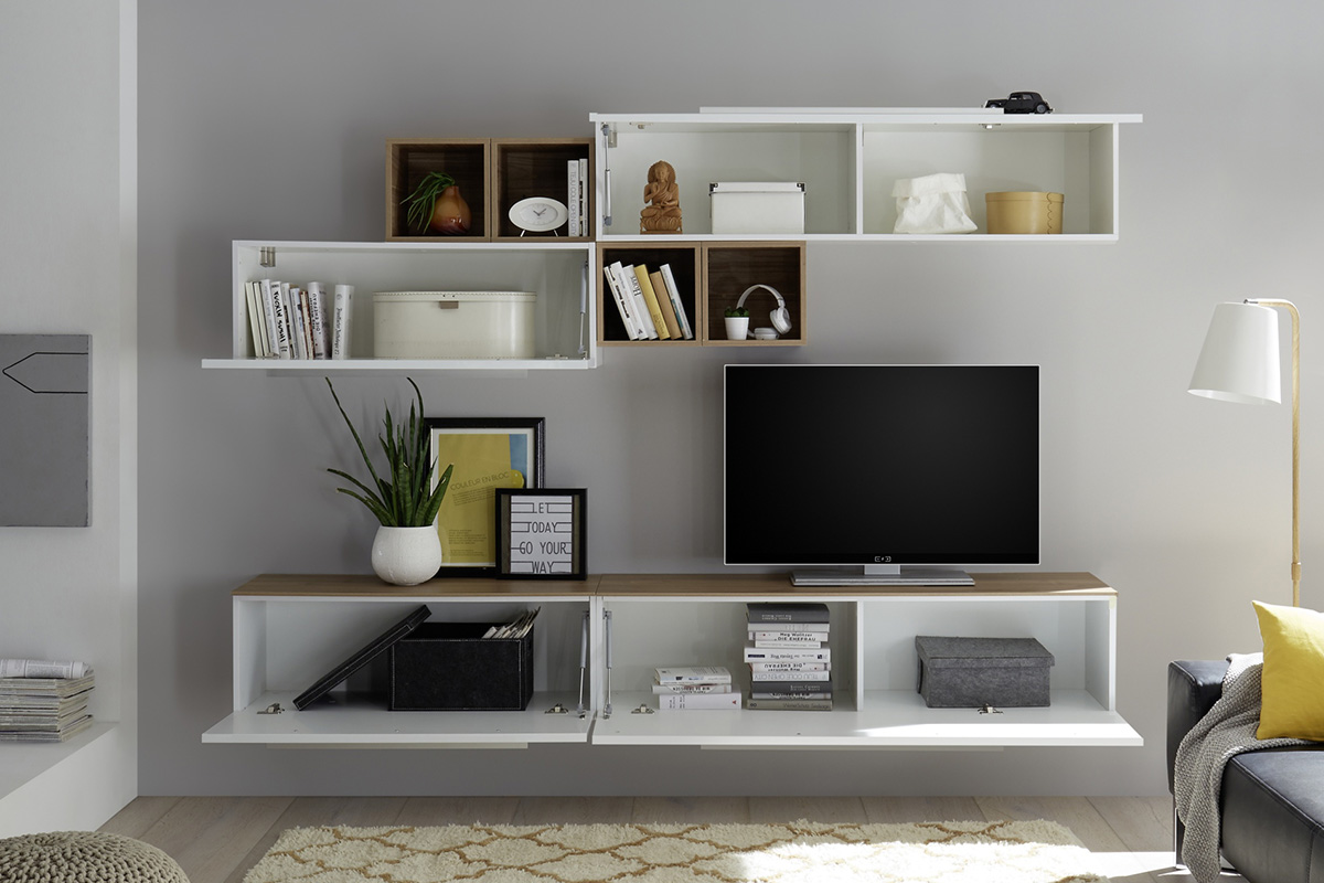 Infinity Szafka wisząca mała dolna